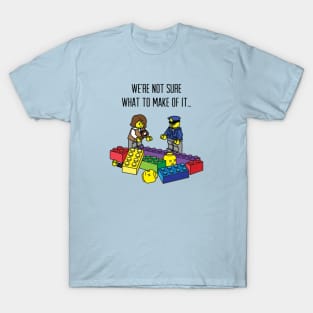 Lego Murder T-Shirt